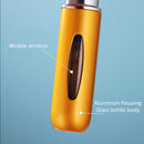 5ml Refillable Portable Mini Perfume Bottle