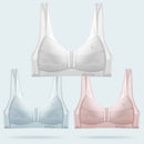 3PCS 10-16 years old adolescent developmental teenage girls underwear middle school high school students cotton tank tops