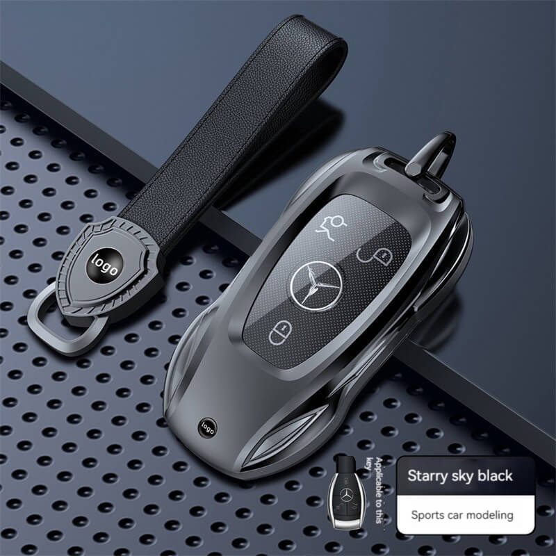 Car Alloy Key Cover