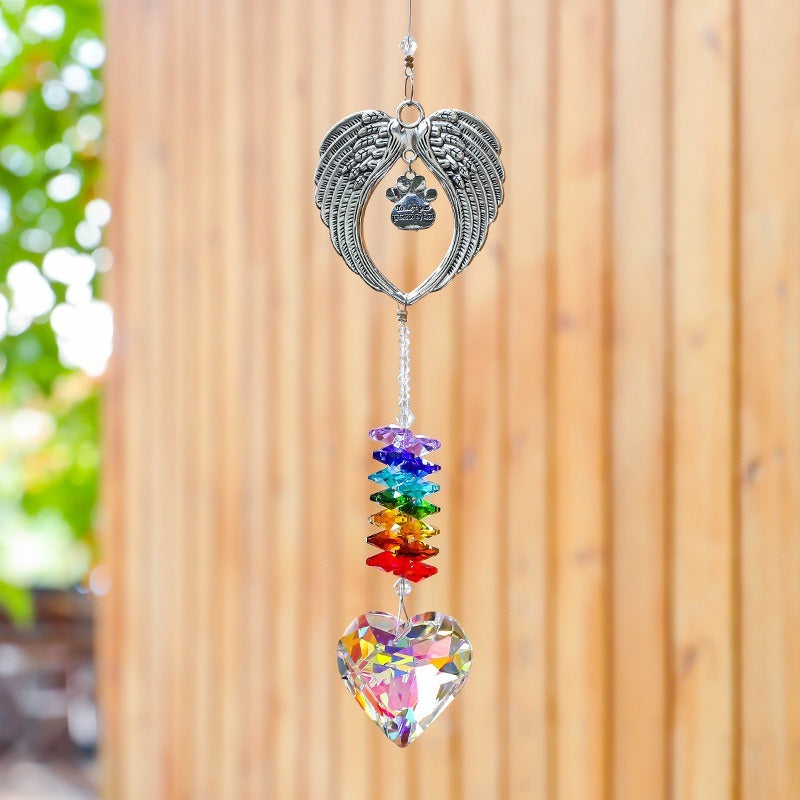 Suncatcher - Crystal Pendant