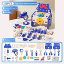 Hippo Xiaobei tool box toy