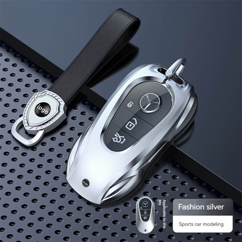 Car Alloy Key Cover