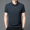 Business lapel polo shirt