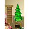 2023 new desktop mini light up christmas tree ambient decoration lights