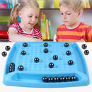 Fun stepping mine magnetic induction chess magnetic match training focus thinking logic parent-child interaction educational toys