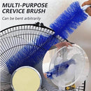 Flexible Fan Dusting Brush -Non-Disassembly Cleaning(2pcs)