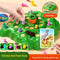 Tortoise and Hare interactive game for children