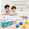 Curling An Adult Leisure and Educational Toy Desktop Game and Joyful Bonding Experience for Families