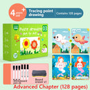 Magical Tracing Workbook Set