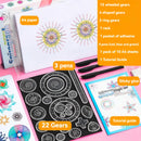 Magic Flower Ruler Set - Inspiring Children's Creativity