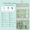 Hot Sale Stainless Steel Nail Clipper 16PCS Set