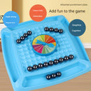 Fun stepping mine magnetic induction chess magnetic match training focus thinking logic parent-child interaction educational toys