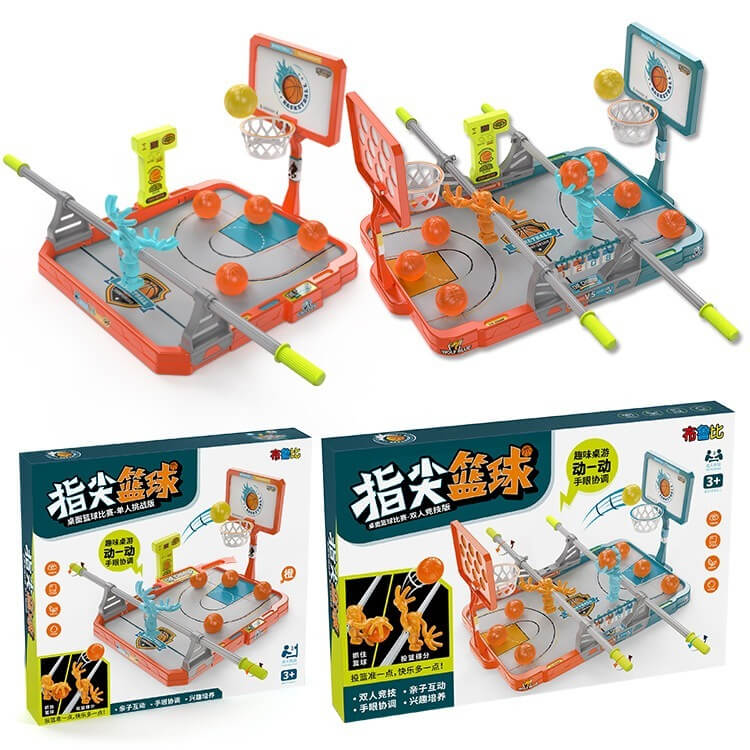 Coolest Tabletop Basketball Shootout Game