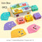 Creative Toy for Cultivating Logical Thinking and Brain Training - Expression Puzzle Blocks, Suitable for Children