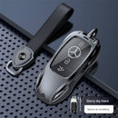 Car Alloy Key Cover