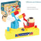 Red vs. Blue Battle Toys Exciting Interactive Children's Desktop Game, Igniting Creativity and Competitiveness